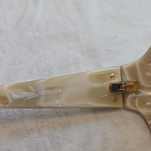 Kate Spade Estelle/S sunglasses 125 Made In Italy with Green Case - Picture 7 of 9